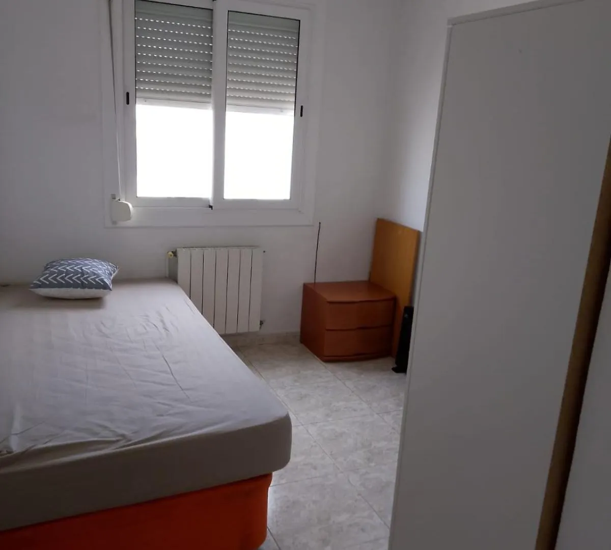 Campsite Dormir Sleep Comidad 100 Barcelona