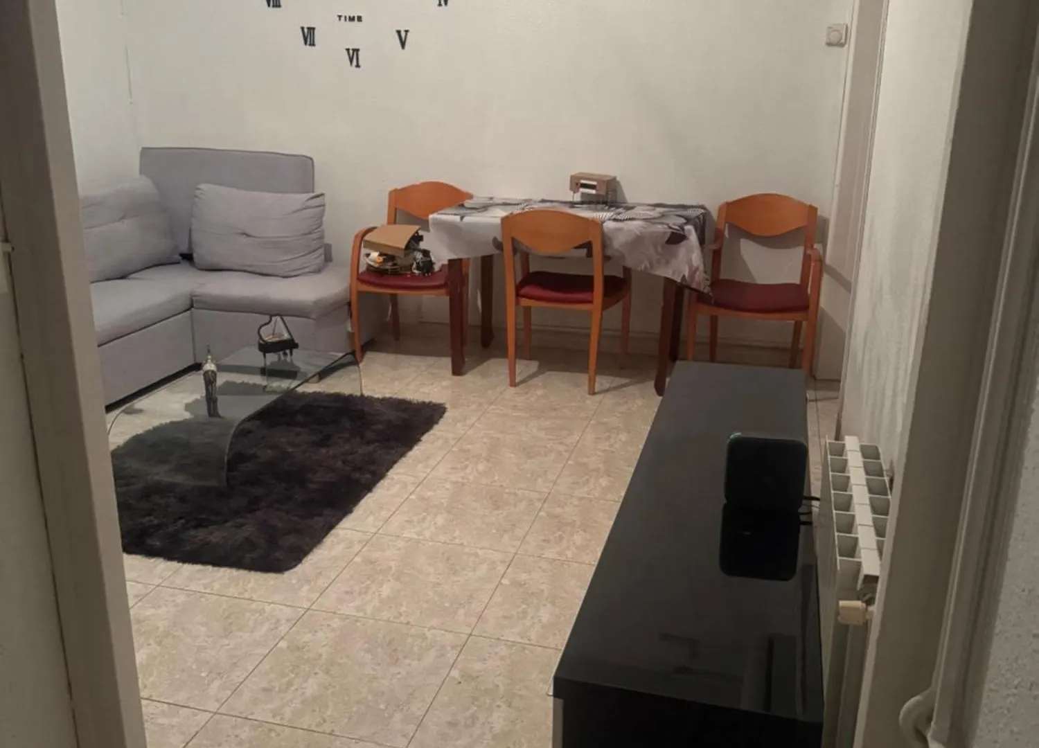 Campsite Dormir Sleep Comidad 100 Barcelona Spain