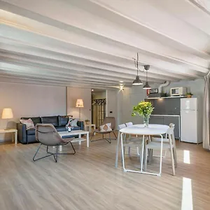 Apartamento My Address In Plaza Real, Barcelona