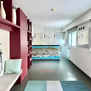 Pensjonat Peiro, Barcelona