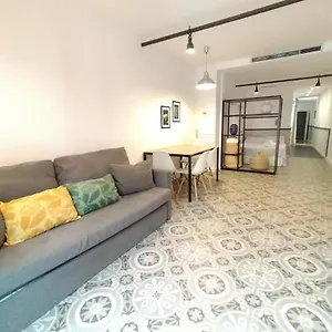 Apartament Liceu By Gaiarooms, Barcelona