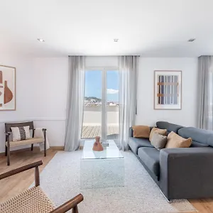 Apartament The Corner By Aspasios, Barcelona